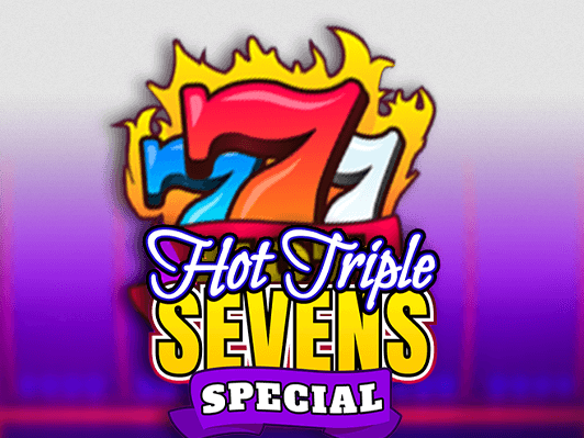  jogo de slot, Hot Triple Sevens Special, apostas, dicas, estratégias